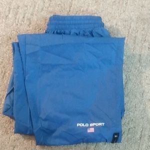 Polo Sport Nylon Pants